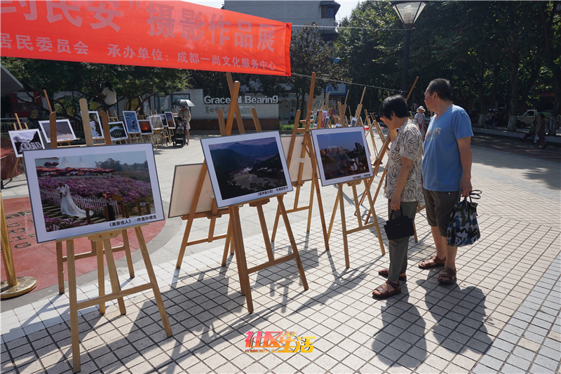 民安社区“情定七夕 相约民安”摄影作品展活动 (2).JPG