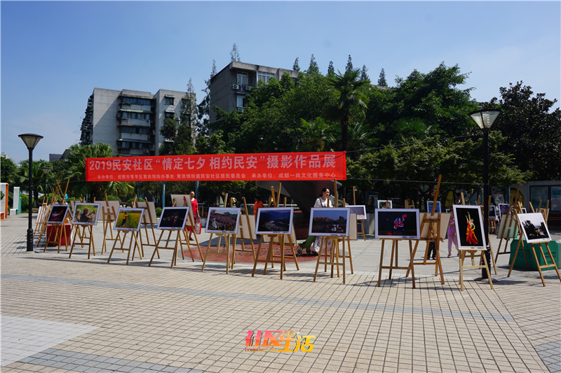民安社区“情定七夕 相约民安”摄影作品展活动 (4).JPG