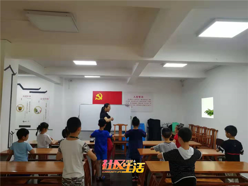 20190715清波社區開展成都市第四期“社區雛鷹”公益活動—“經典誦讀聲律啟蒙”學習活動7.jpg