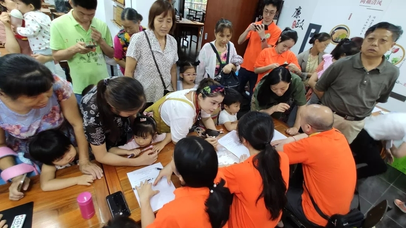 20190901“药师在您身边，合理用药”——儿童生长发育用药健康讲座.jpg
