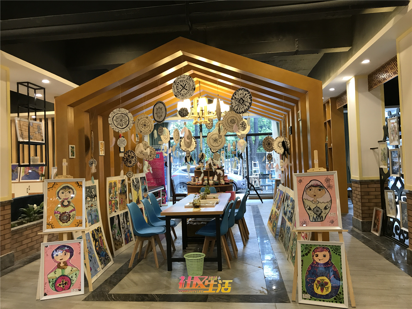 捕梦网展区-来自印第安人的信仰.jpg